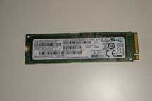 SSD Samsung M2 NVME PCI-e 3.0 256gb cu windows 10 instalat