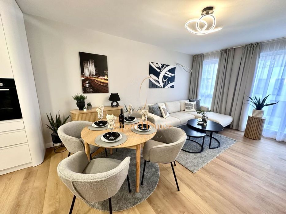 Продава се Двустаен апартамент в Пловдив, Остромила - 63 кв.м за 2142 €/кв.м - Снимка #1