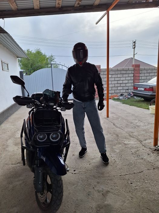 Мопед Танк 150 куб