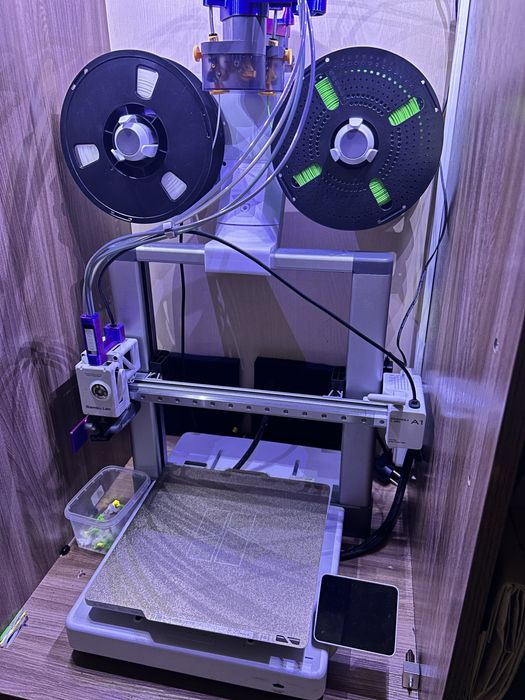 Bambu lab a1 combo EU европейская версия 3д принтер