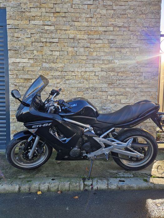 Kawasaki er6 f LIMITAT A2 35KW  ABS