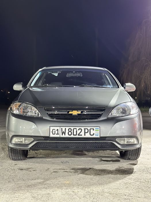 Chevrolet Gentra