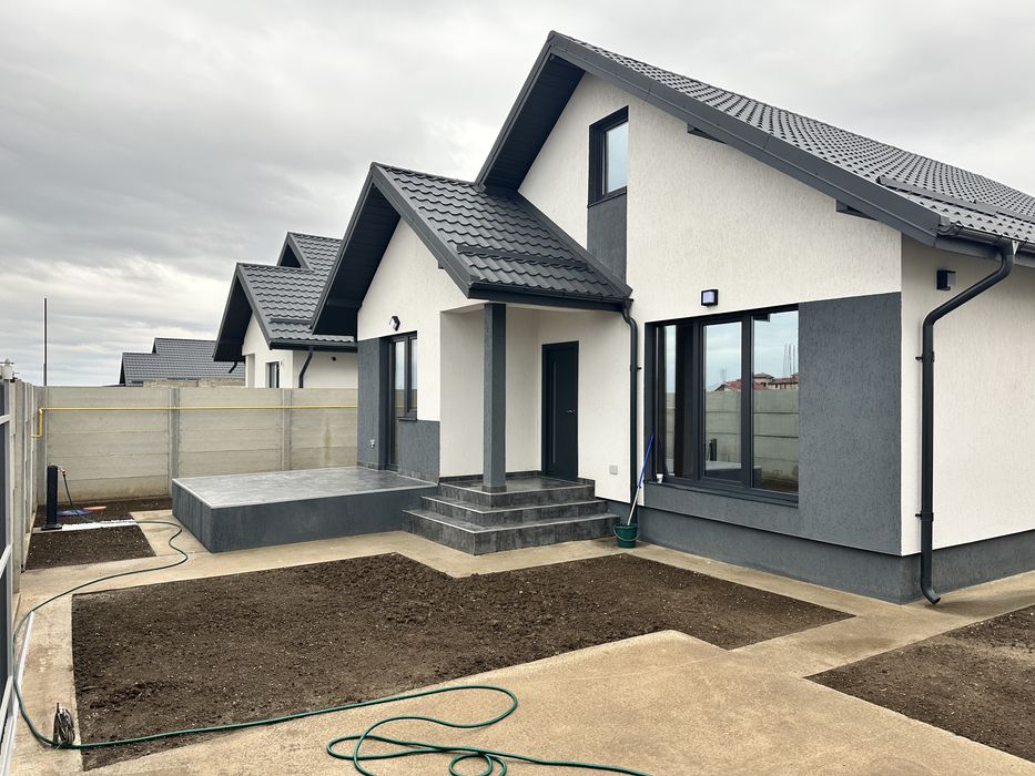 Casa noua de vanzare in Pantelimon- confort,calitate si fuctionalitate