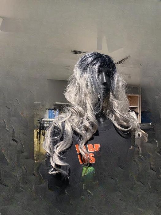 Peruca Par Lung noua