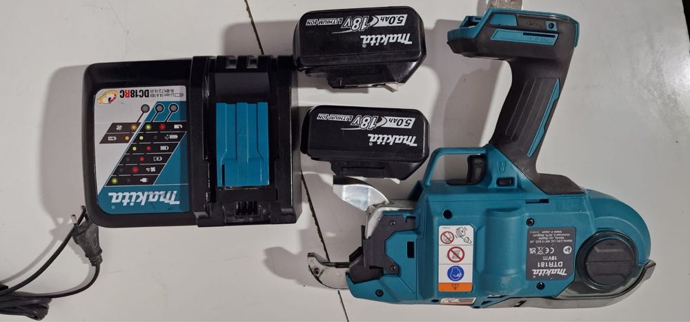 Makita Dtr 181 masina legat fier