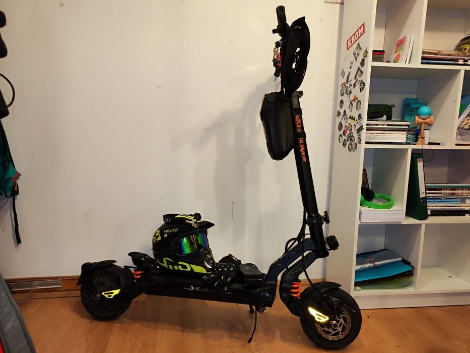 Kukirin G2 Master 2025 + casca + manusiI + lant + Iinbusi originali
