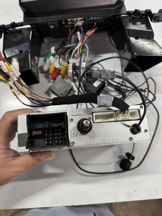 Navigatie Peugeot 508 completa cu touchscreen GARANTIE