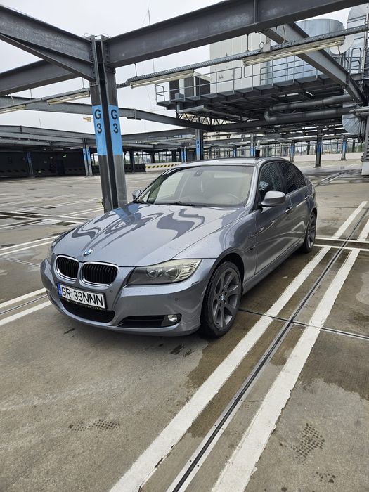 BMW E90 facelift 318 D