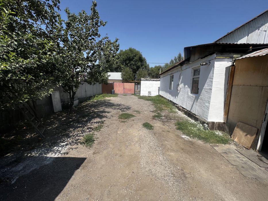 Сдам дом Шанырак 2 на долги срок семейным