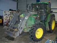 Vand Jhon Deere 6610