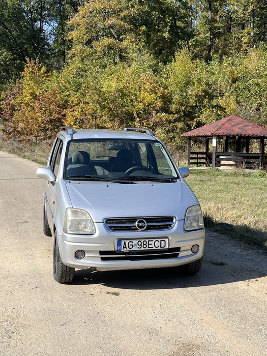 vand opel agila 1.2