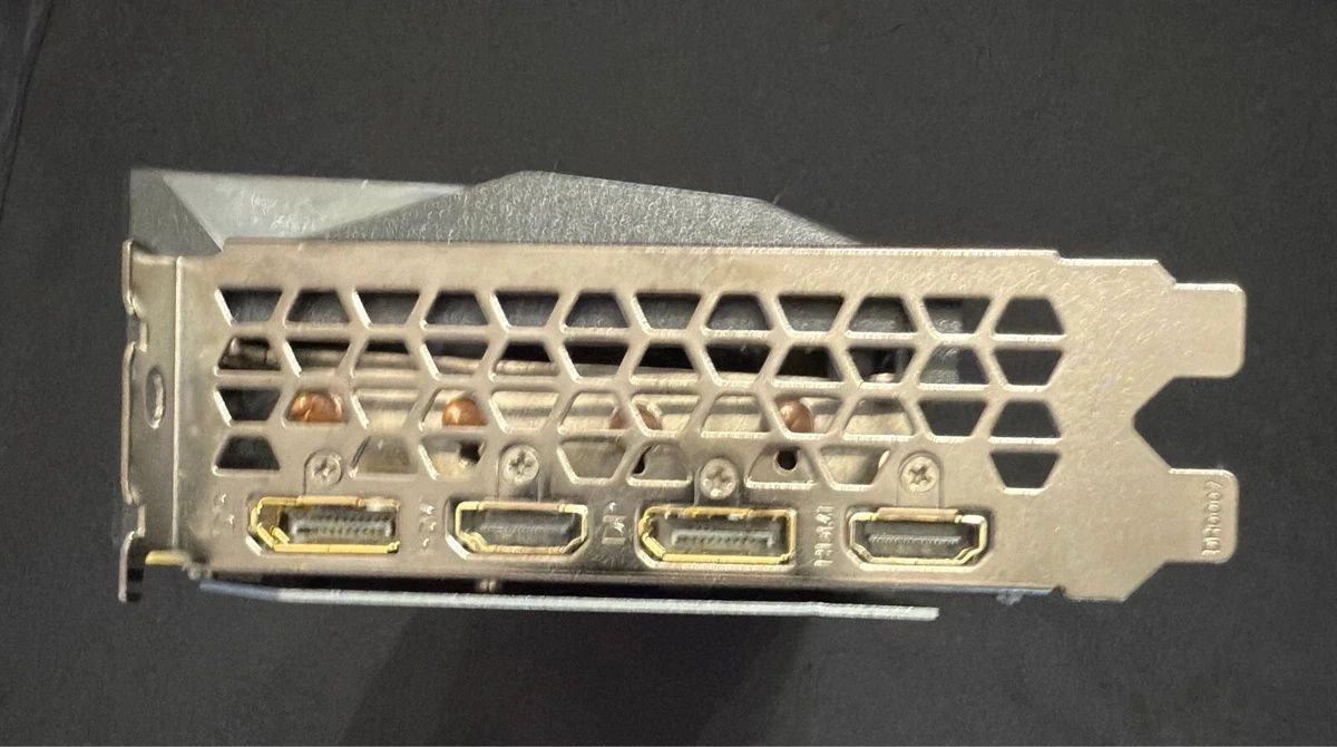 Rtx 3070 Gigabyte Gaming Oc 8GB rev2.0