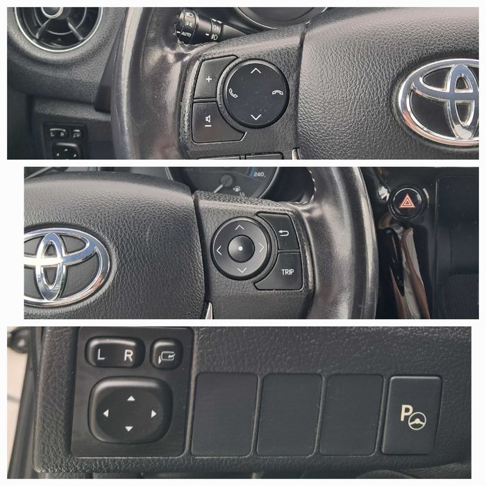 TOYOTA AURIS Facelift Hybrid 1.8 CP 136