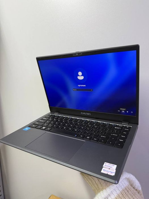 Ноутбук CHUWI  — ваш надежный помощник для работы и учебы!