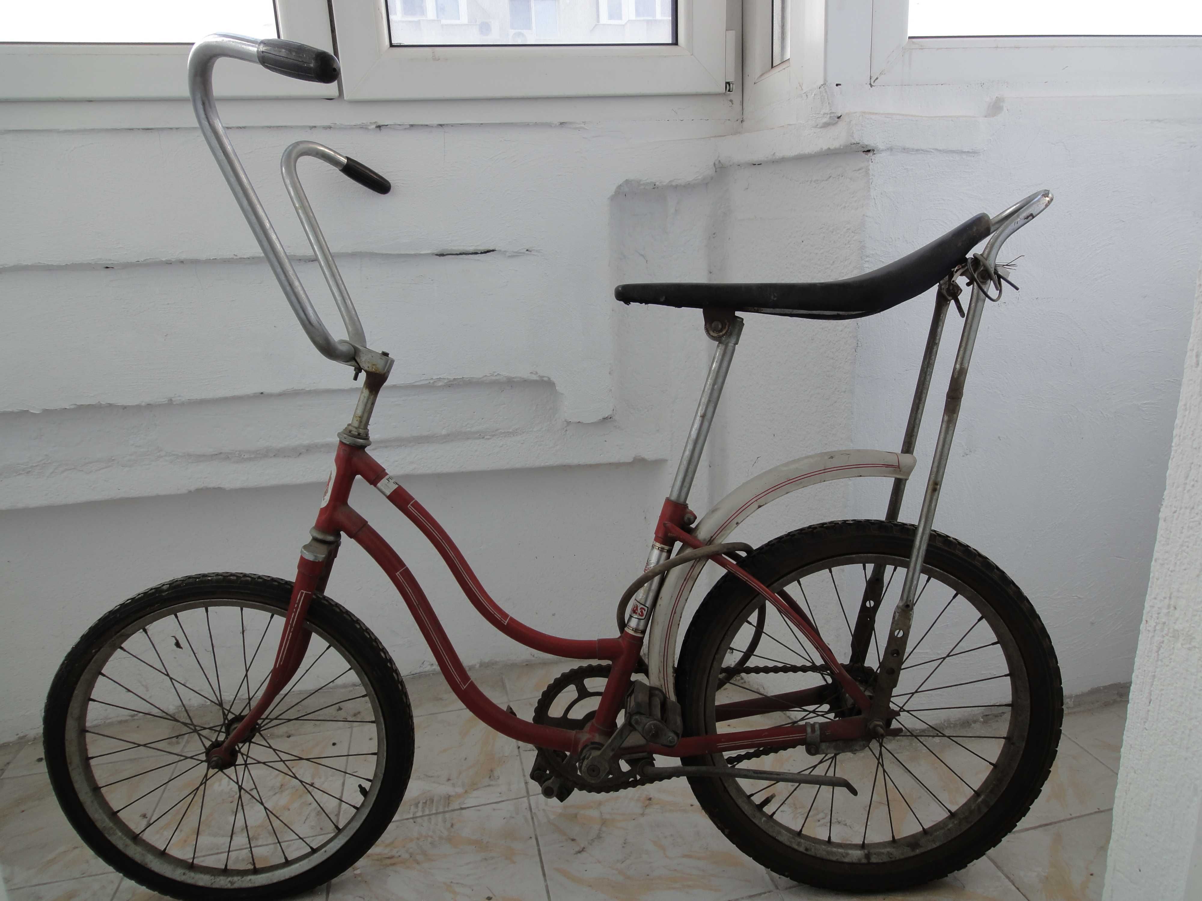 Vanzare Bicicleta Pegas Model 5120 (vintage)