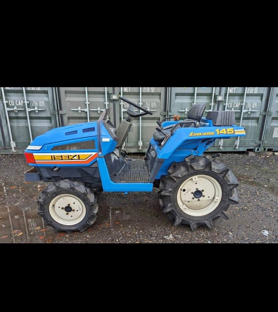 Tractor Iseki 14.5 cp