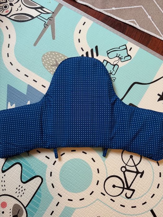Нова възглавничка за столче ikea antilop