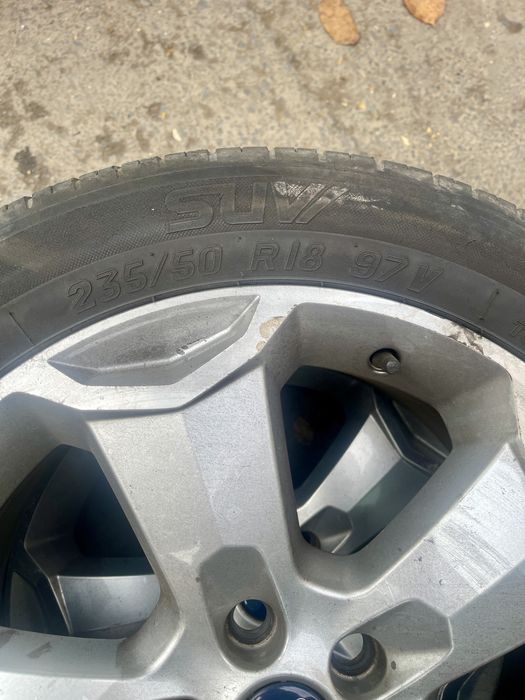 Set jante ford kuga