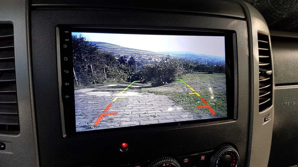 VW Crafter 2012 - M1 cu 6 locuri Autorulota / Campervan / offcamping