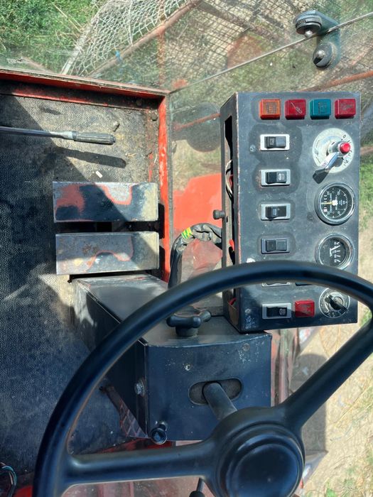 Culegator porumb Bourgoin GX406A AXE 4x4