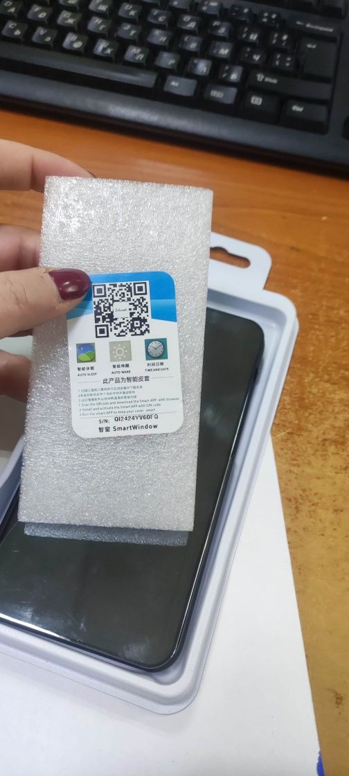 Калъф за телефон Flip Wallet Huawei Y6/ 2018 Honor 7A