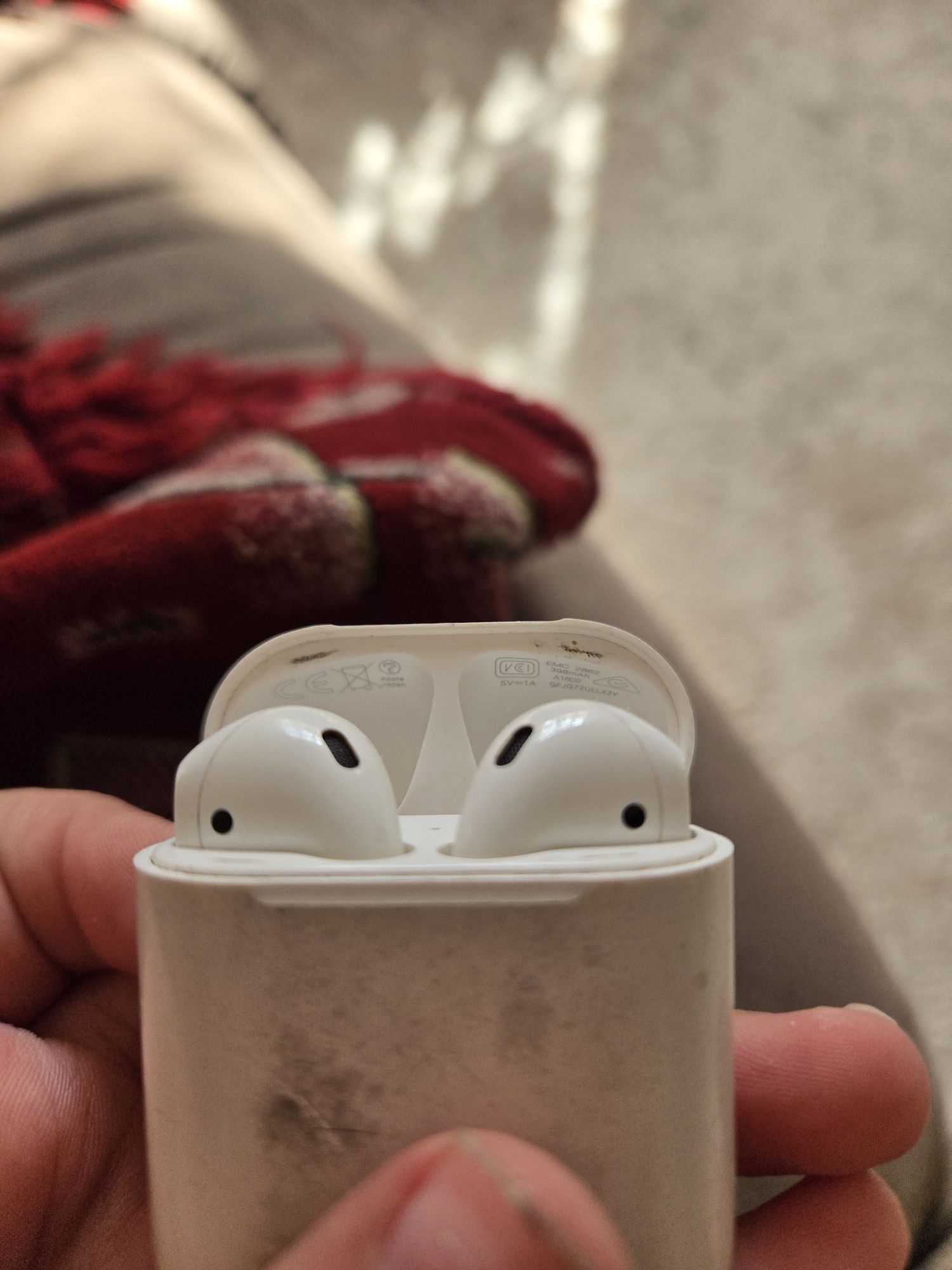 Airpods 1 оригинал