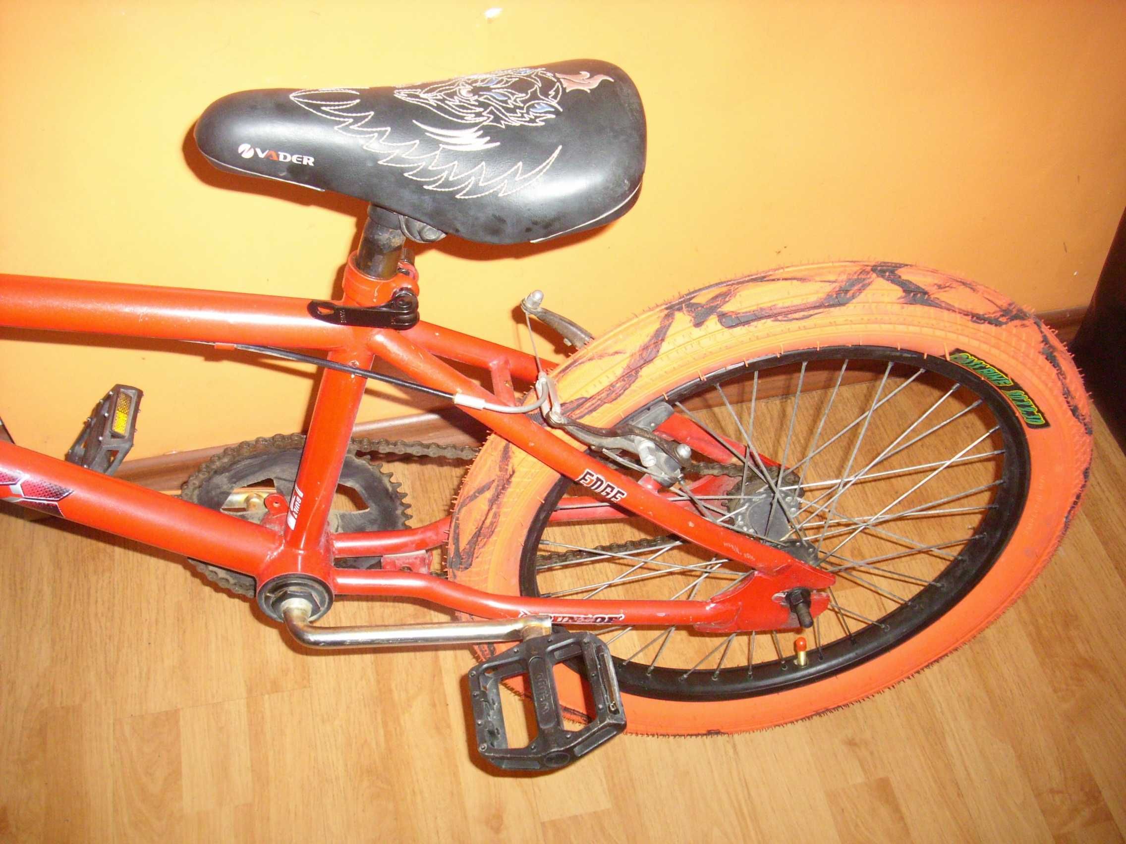 БМХ,BMX 20" DUNLOP детски велосипед,колело Промо цена