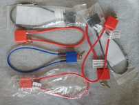 Set Lacate Asigurare si Protectie arme, pusca pistol arma de vanatoare