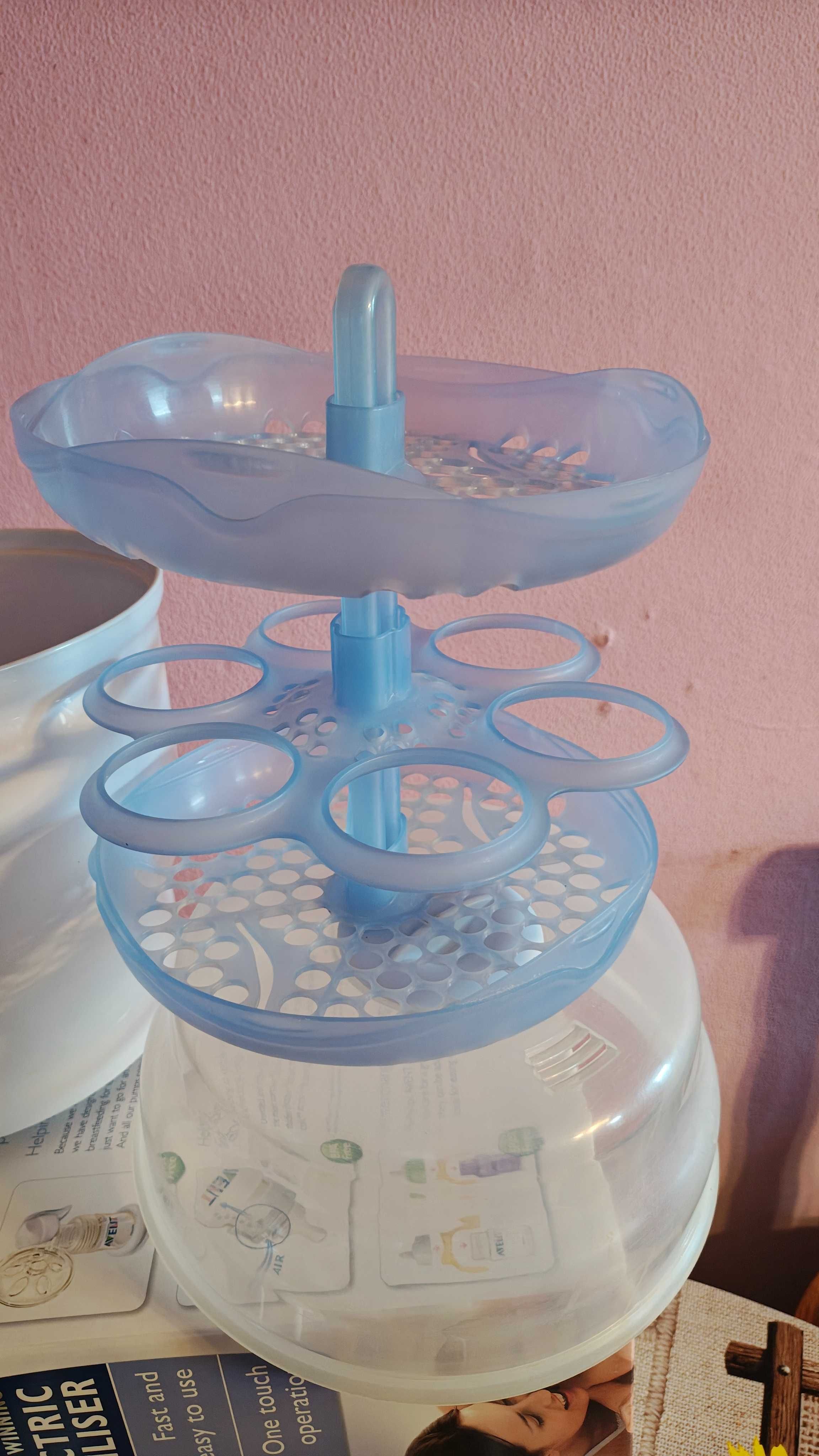 Електрически паров стерилизатор Philips Avent