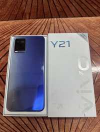 Телефон VIVO Y21