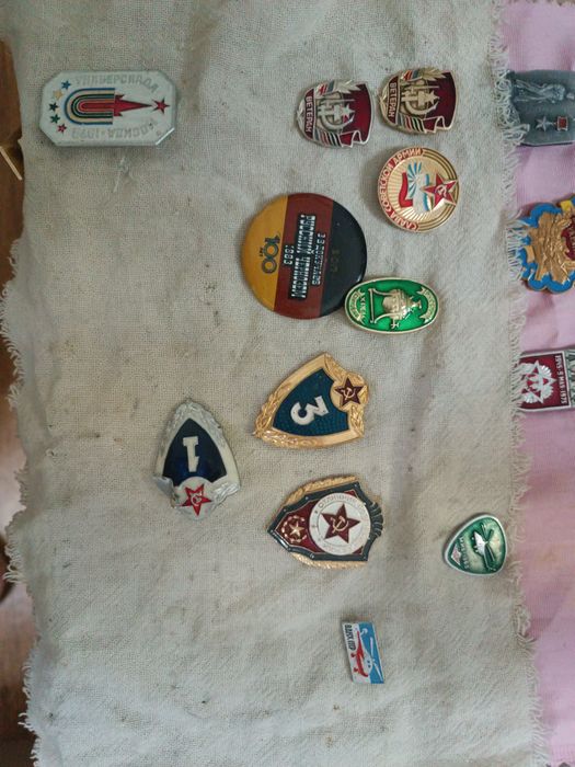 Продается медали