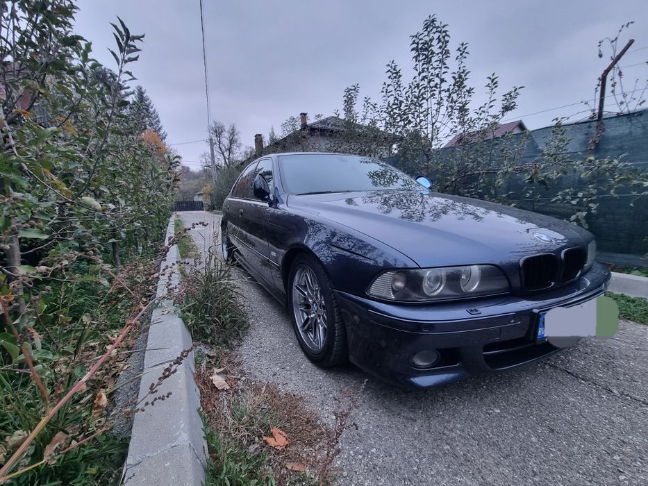 Vand Bmw seria5 e39