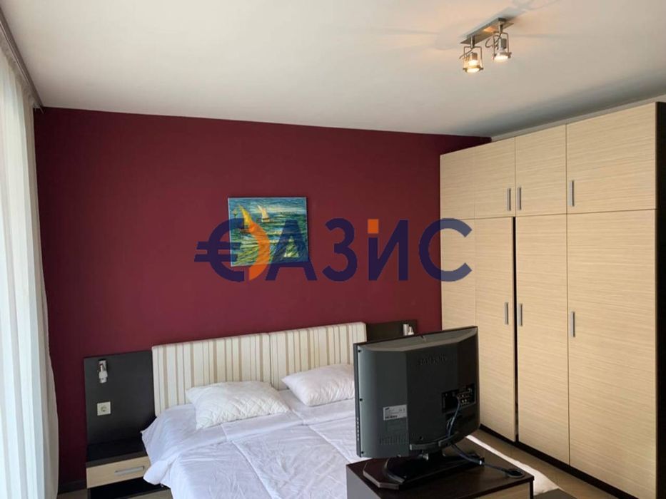 Продава се Едностаен апартамент в к.к. Слънчев бряг - 40 кв.м за 1323 €/кв.м - Снимка #3