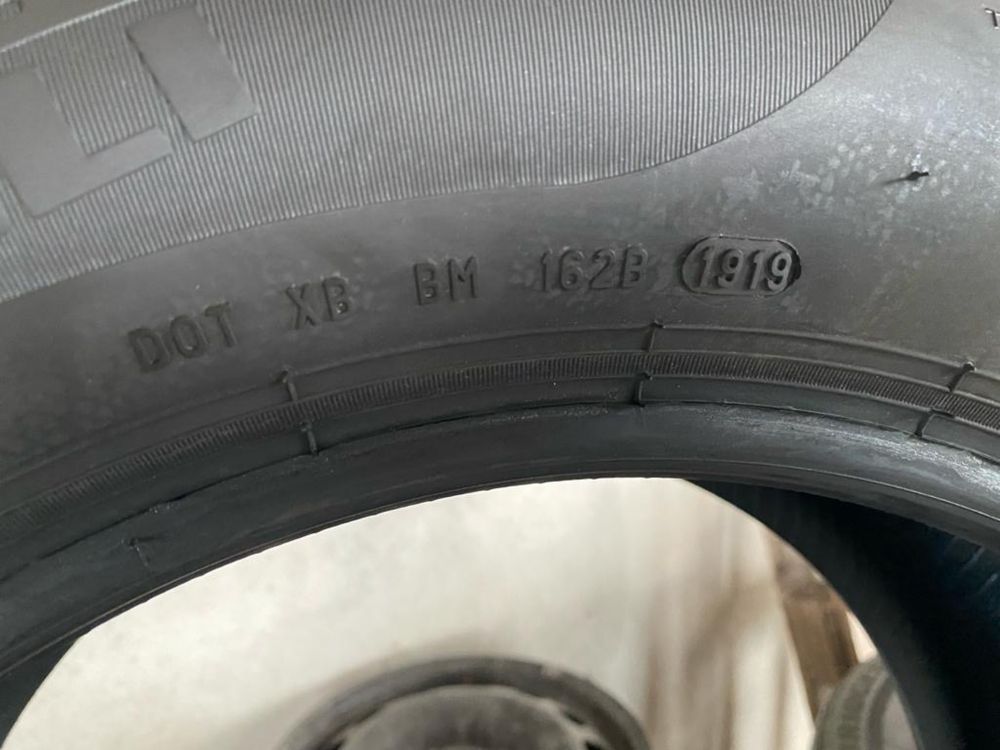 Anvelope vara Noi pirelli 225/55R16 set 4Buc