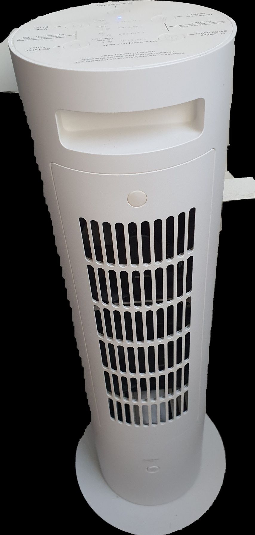 Radiator Xiaomi Smartmi BHR6101EU Fan Heater Lite 2000W Alb