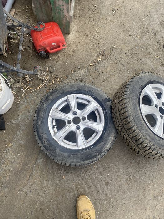 Диск р13 зимний комплект