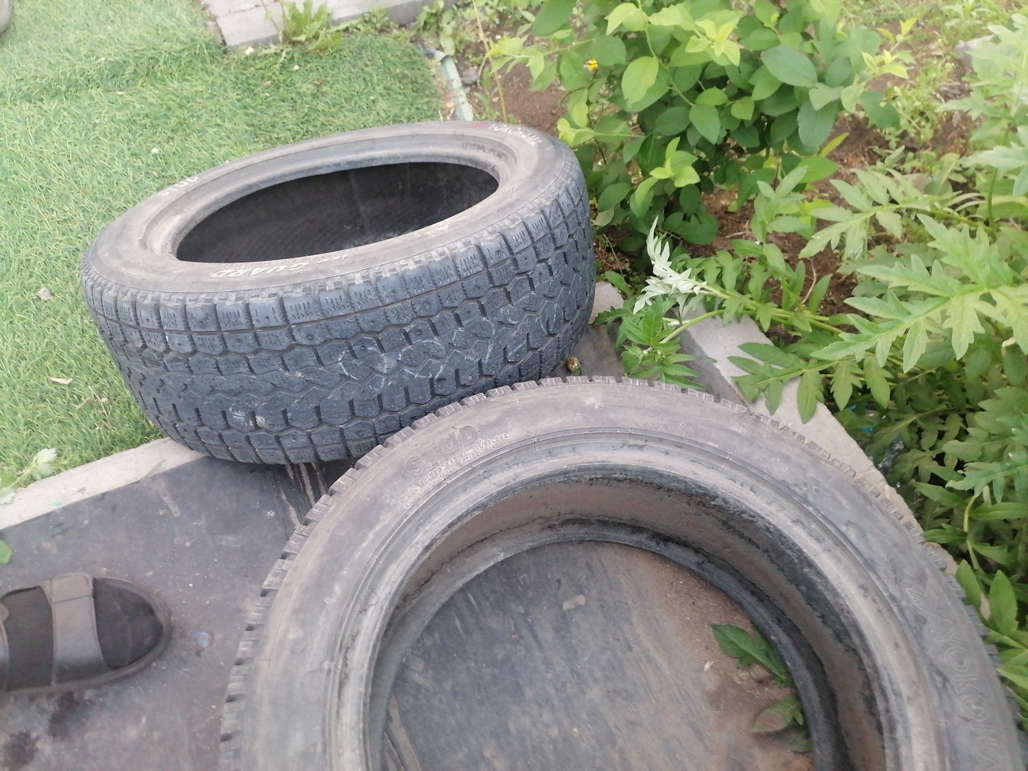 Продам шины Yokohana