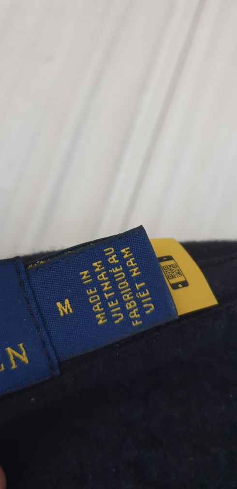 POLO Ralph Lauren Hoodie Mens Size /  M НОВО! ОРИГИНАЛ! Мъжки Суичер!