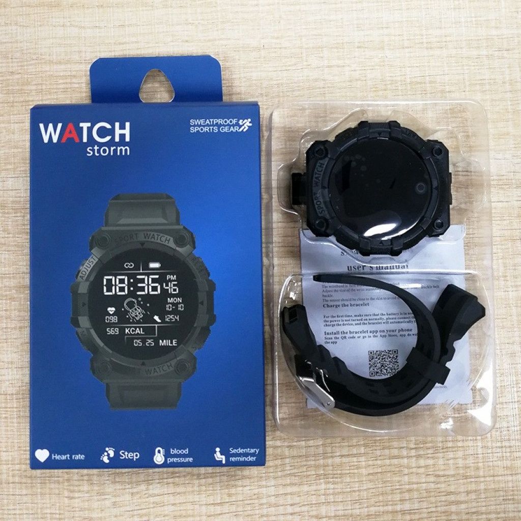 Смарт часовник WATCsmart