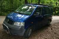 VW Transporter T5, Кемпер