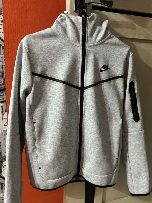 Nike tech fleece костюм