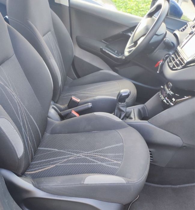 Peugeot 208 1.2 Euro 6