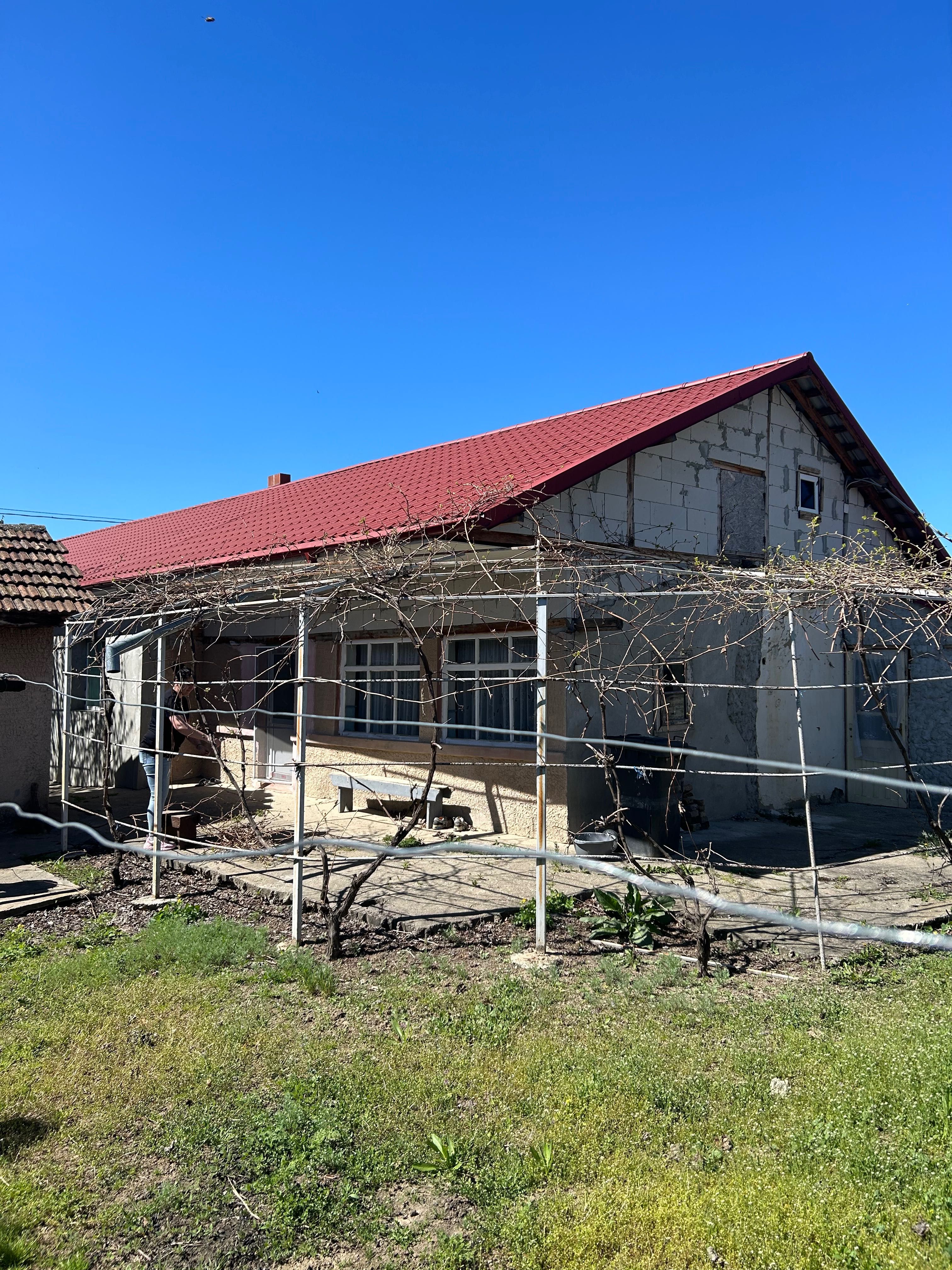 Casa de vanzare modelu calarasi