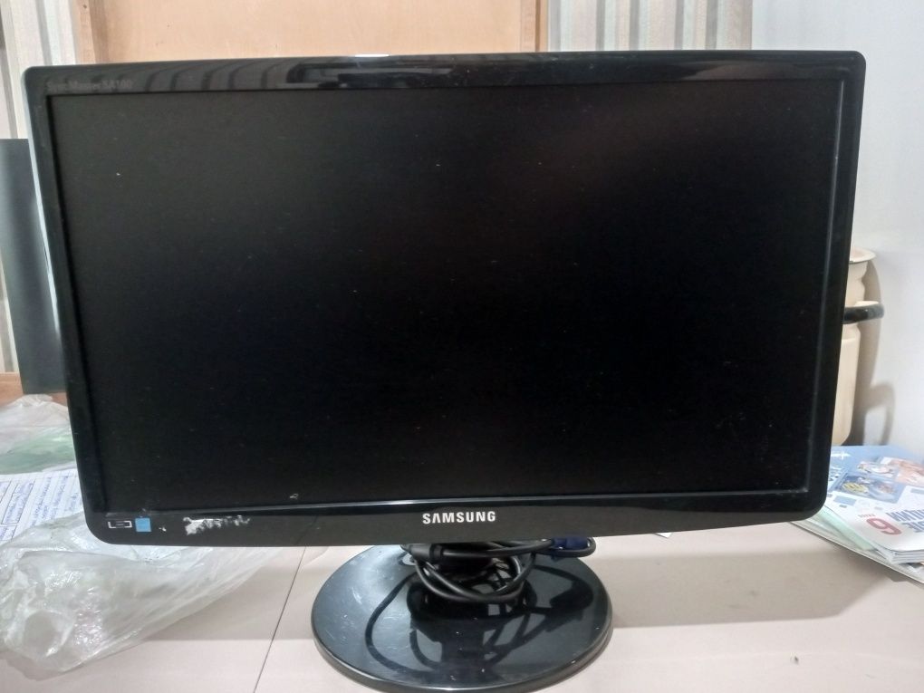 Продам ЖК монитор 22 диагональ