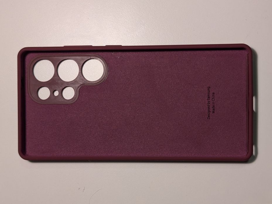 Калъф за телефон Samsung Galaxy S25 Ultra