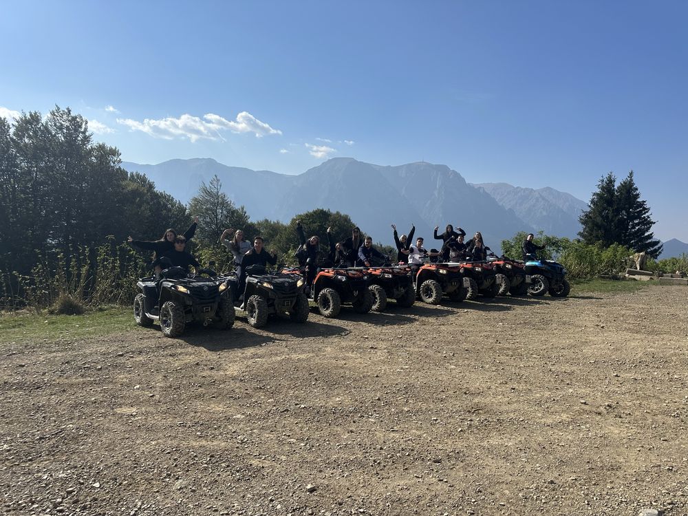 Inchirieri atv Busteni (Predeal ,Azuga ,Sinaia ,Bran )