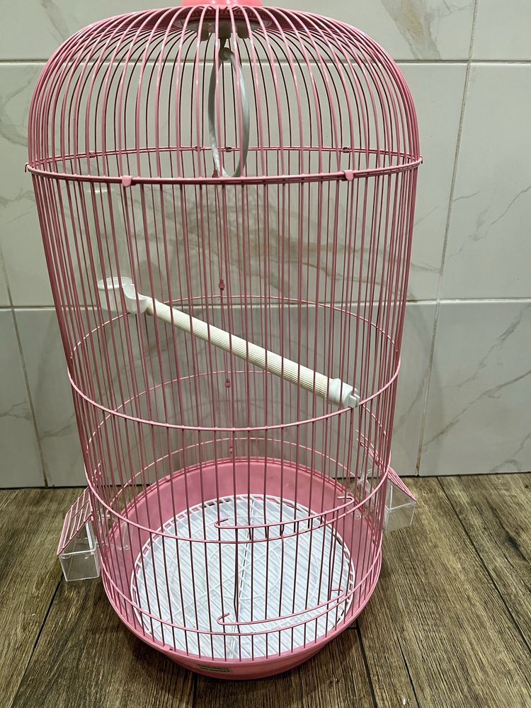 Клетка за папагал