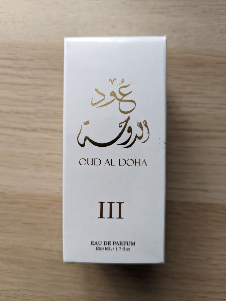 OUD AL DOHA I 50ml - Parfum Qatar Sigilat