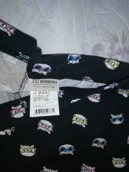 Троен лот клинчета 146-152