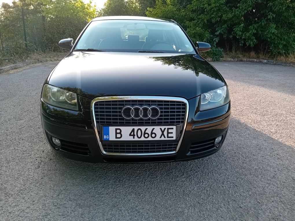 AUDI a3 1.6i Sportback TOP
